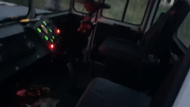 Трактор Кировец К-700 после капитального ремонта #к700#kirovets #кировец смотреть онлайн