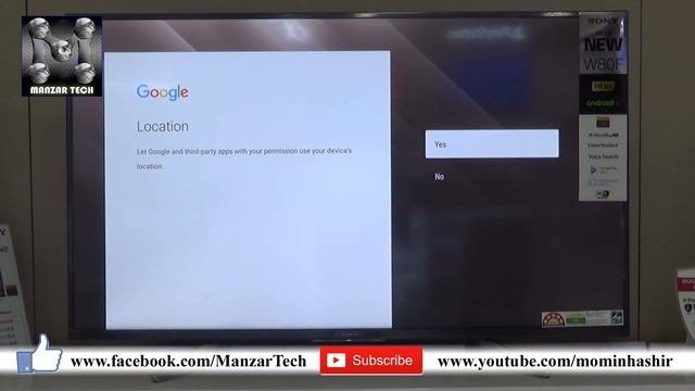 Sony BRAVIA New Model 2018 KDL-49W800F (Android TV With Google Assistant) Unboxing смотреть онлайн