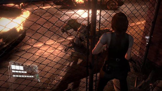 Стрим подписчицей Ириной, играем в Resident Evil 6 смотреть онлайн