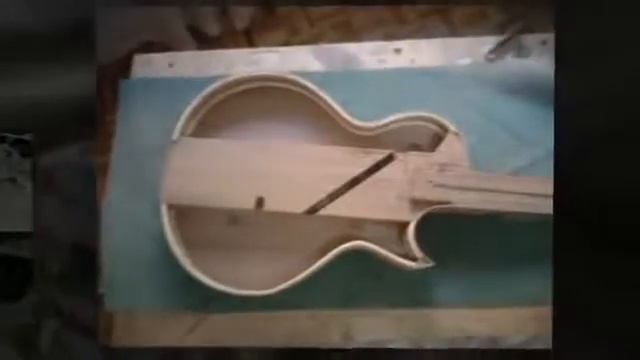 Gibson Les Paul Custom by MarCos Guitars - Gibson Les Paul Custom смотреть онлайн
