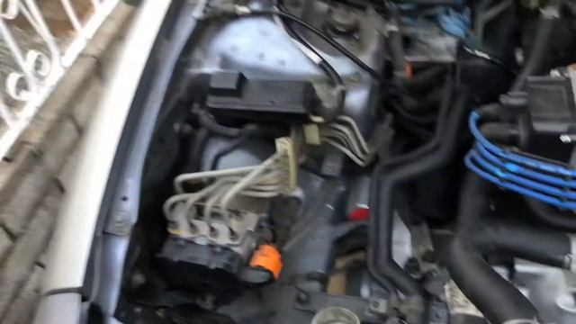 Turbo DB7 Integra Build Part 1 смотреть онлайн