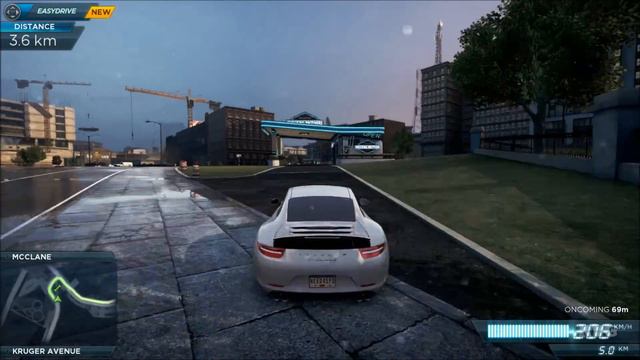 Need for Speed: Most Wanted 2012 Gameplay (PC HD) [1080p] смотреть онлайн