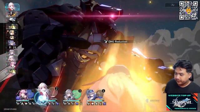 Hyper Carry FU Xuan?? Build DPS Emang Bisa??! 🤔 | Honkai: Star Rail смотреть онлайн