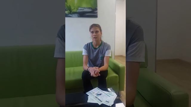 Отзыв об ЭМС-тренировках Анастасии Абашевой смотреть онлайн