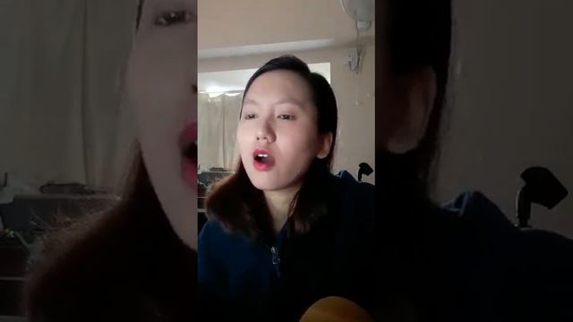 Asher Book - Try(cover) смотреть онлайн