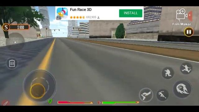Grand gangster auto crime - theft crime simulator //2020 смотреть онлайн