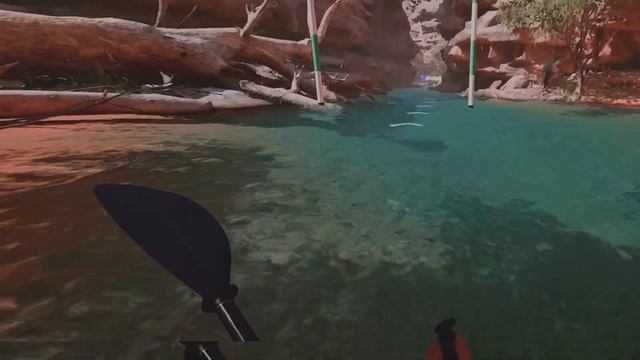 Kayak VR: Mirage-Platina смотреть онлайн