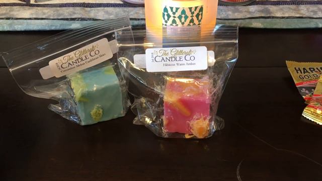 Hello! And Glitterati Mystery Box - July 2018 смотреть онлайн