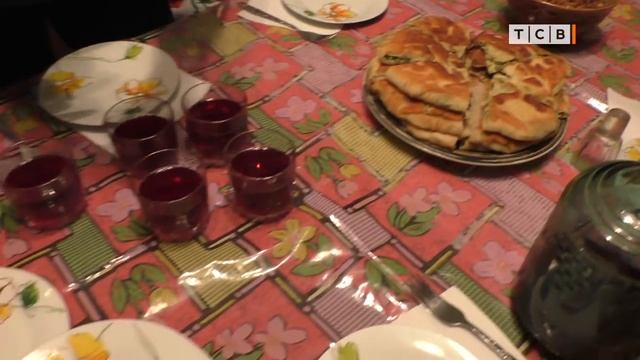 Как «2 кадра» встретили Старый Новый год смотреть онлайн