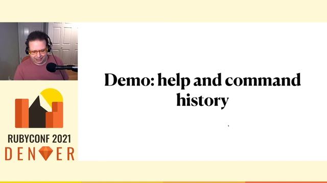 RubyConf 2021 - Hello, computer. Writing Ruby with voice recognition by Nat Budin смотреть онлайн