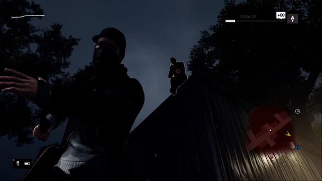 WATCH DOGS E3 2012 MOD смотреть онлайн
