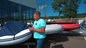 Выбираем цвет лодки ПВХ