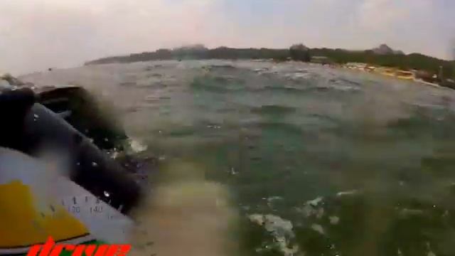 Чемпионат Украины по аквабайку. Drive-tv 16.06.2012