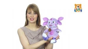 Мягкая Игрушка Мульти-Пульти Лунтик Рассказывает Сказки