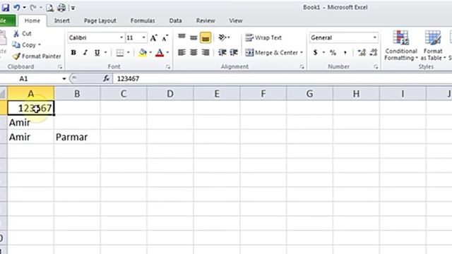 HINDI MICROSOFT EXCEL 2007 /2010/2013