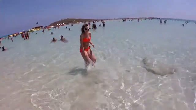 Кипр, Айя-Напа 2017 смотреть онлайн