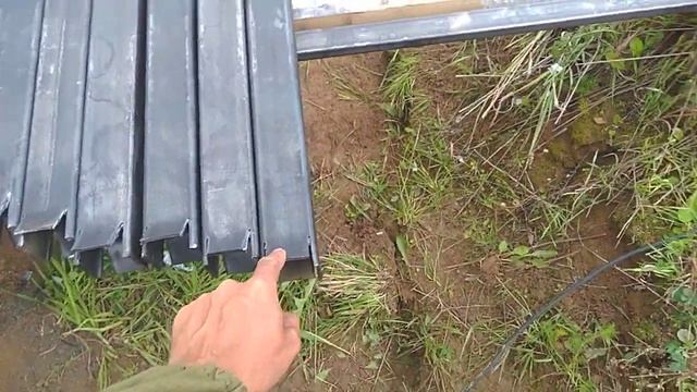 Заборные столбы и морозное пучение | Как забодать беду смотреть онлайн