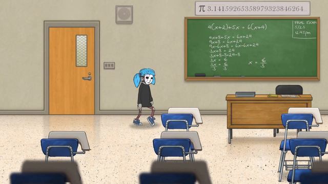 Школа►SallyFace #5 смотреть онлайн