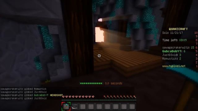 ТОП 5 ЛУЧШИХ ЮТУБЕРОВ - МАЙНКРАФТЕРОВ! смотреть онлайн