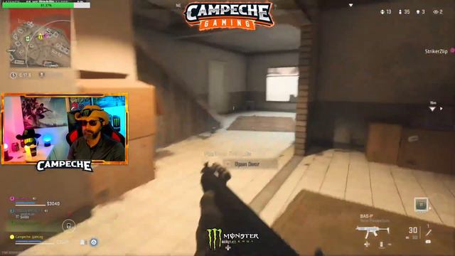 🔥Plomo En Modern Warfare 2🔥🔥🔥 Monster Energy. смотреть онлайн