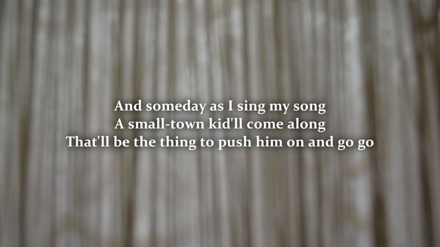 La La Land Cast - Another Day of Sun (lyric video) смотреть онлайн