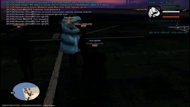 SAMP. Как быстро поднять ранг в армии смотреть онлайн