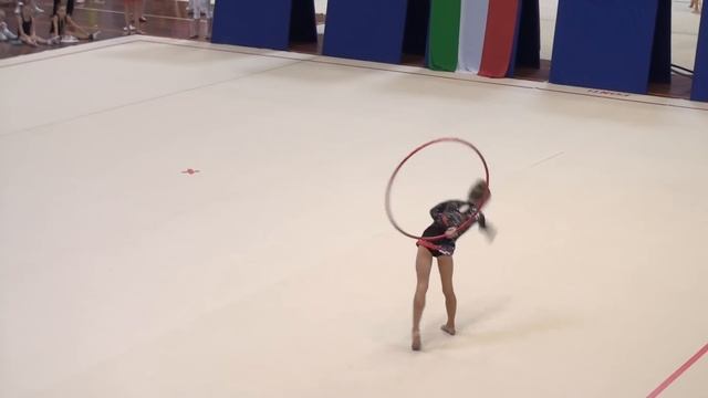 Турин. Художественная гимнастика, 3 июля 2011 \86 смотреть онлайн