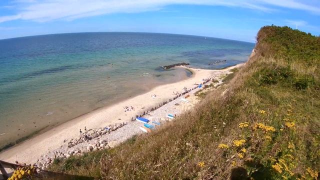 ДАНИЯ ?? Жизнь в Дании. Датская ривьера - от Hundested до Tisvildeleje. Лучшие пляжи в Дании смотреть онлайн