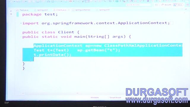 Java Spring | Spring Framework | Spring IOC Part - 11 by Naveen смотреть онлайн
