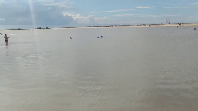 06.09.2020 Соленое озеро в Счасливцево смотреть онлайн