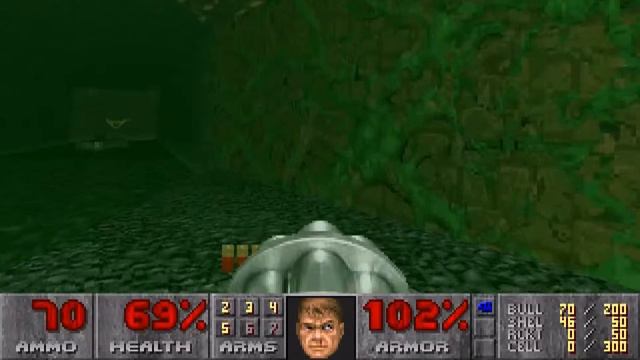 My first SELF-MADE DOOM 2 WAD: Darkdackel.wad - Download links below смотреть онлайн