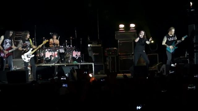 АРИЯ, Псков 2015, БЕСПЕЧНЫЙ АНГЕЛ смотреть онлайн