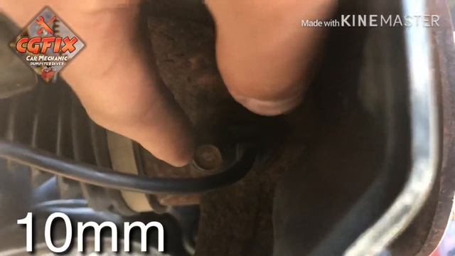 HOW TO REPLACE FRONT WHEEL BEARING HONDA CR-V смотреть онлайн