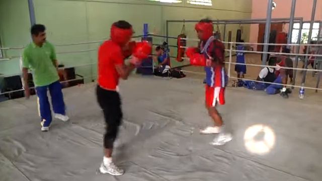 Nadir boxer amir khan смотреть онлайн