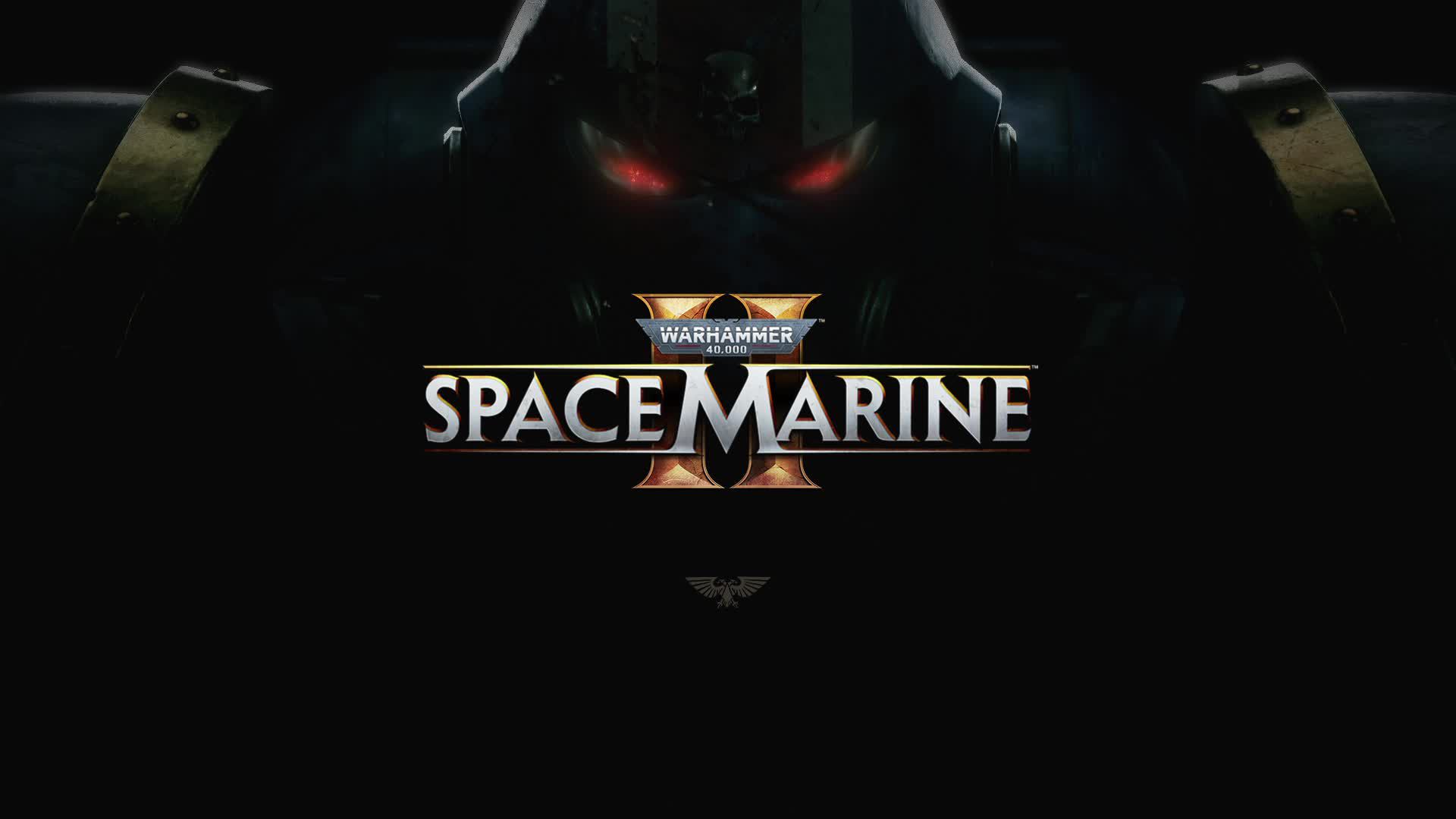 Warhammer 40,000 Space Marine 2