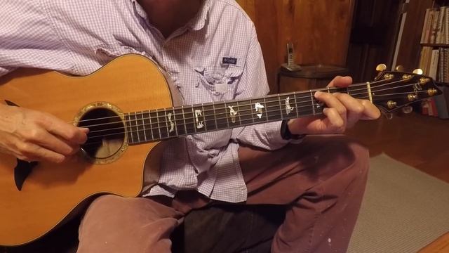 galaxy song (intermediate fingerstyle guitar lesson) monty python смотреть онлайн