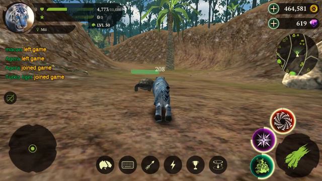 The Tiger Online Simulator смотреть онлайн
