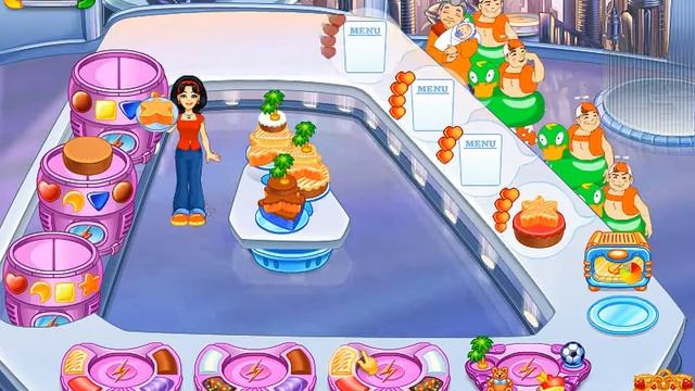 Cake Mania 2: Jill's Next Adventure - A Whole New World - May смотреть онлайн