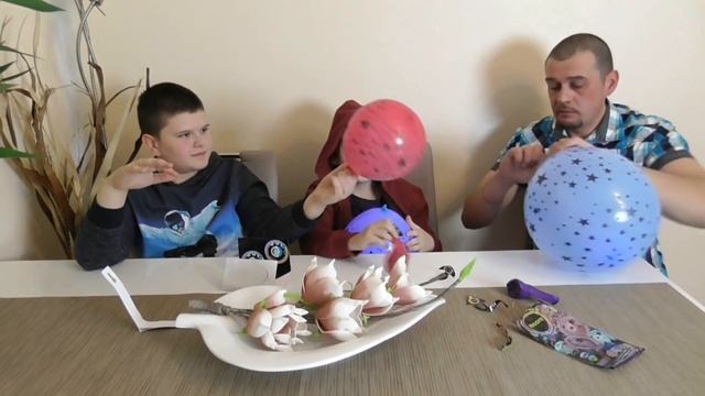 LED ШАРИКИ Светящиеся шары смотреть онлайн