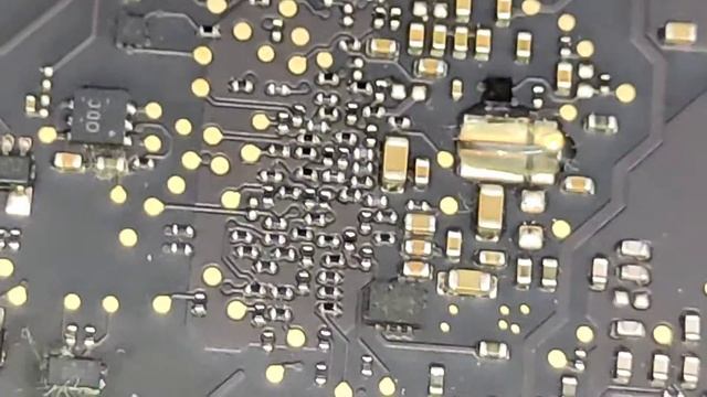 MacBook A1502 No Power Repair...