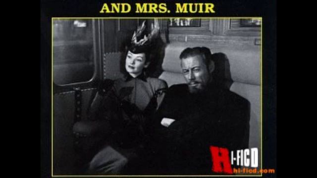 Bernard Herrmann: The Ghost and Mrs. Muir - Prelude; Local Train; The Sea смотреть онлайн