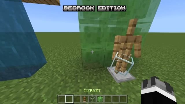 Java vs Bedrock смотреть онлайн