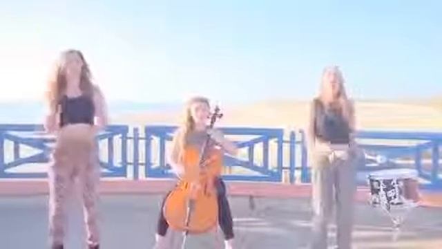 Голос из Народа Песня Major Lazer & DJ Snake Lean OnThese Girls Are So Groovy4915 смотреть онлайн