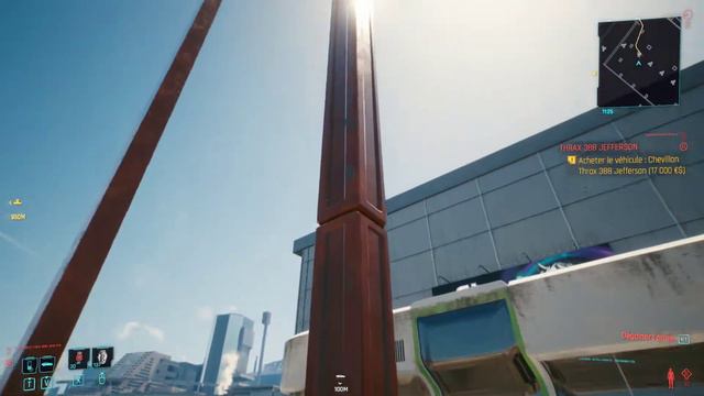 Cyberpunk 2077 (1.22/1.31) Lod Bug / Error II смотреть онлайн