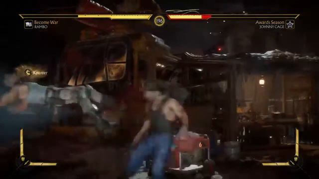 Mortal Kombat 11 Ultimate - Kombat Pack 2 Trial Towers смотреть онлайн