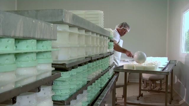 Французский сыр (Le Fromage de Chaource) смотреть онлайн