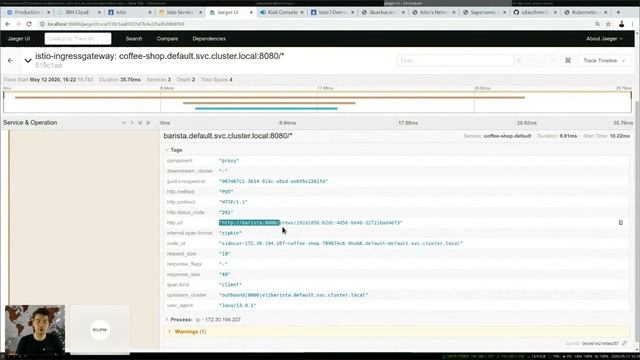 Kubernetes and Istio for Jakarta EE Developers | JakartaOne Livestream смотреть онлайн