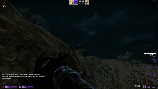 CSGO: Operation Shattered Web - Co-Op Walkthrough #1 смотреть онлайн