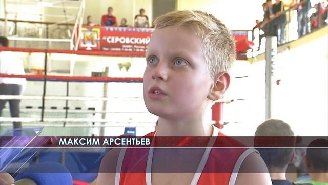 Турнир памяти Ю.А. Врублевского – шаг в будущее для юных боксеров смотреть онлайн