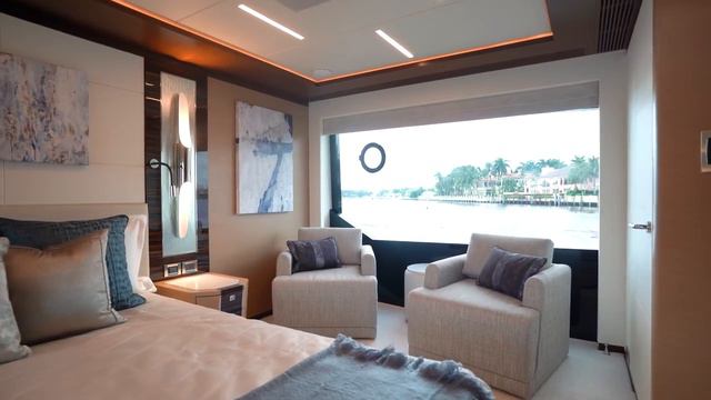 Revolutionary Yacht | Ocean Alexander 28R (90R) | Power And Innovation